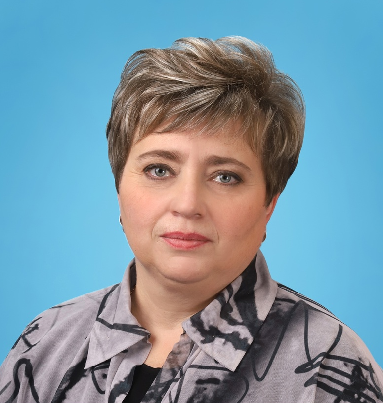 Суровцева Вера Анатольевна.