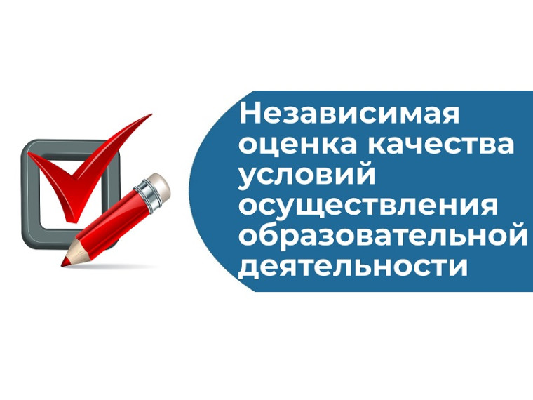 Оценка качества условий осуществления образовательной деятельности.