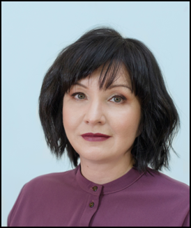 Бабинцева Ирина Николаевна Бабинцева Ирина Николаевна