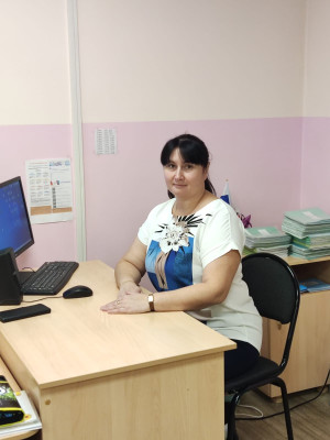 Репина Анна Владимировна Репина Анна Владимировна